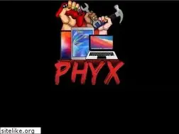 Sites similar to phyx.me