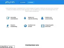 Sites similar to phyxin.be