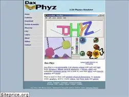 Sites similar to phyz.ath.cx