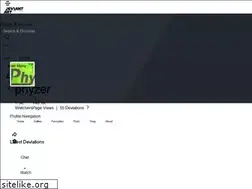 Sites similar to phyzer.deviantart.com