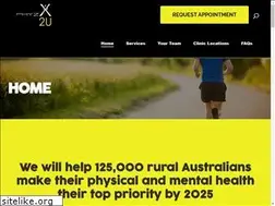 Sites similar to phyzx2u.com.au