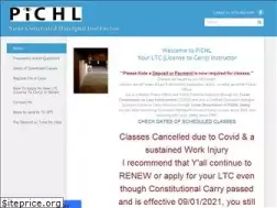 Sites similar to pi-chl.com