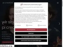 Sites similar to pi-creative.de