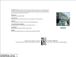Sites similar to pi-gallery.com