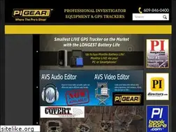Sites similar to pi-gear.com