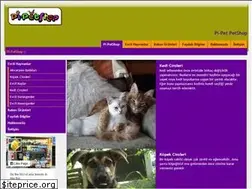 Sites similar to pi-pet.com