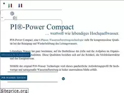 Sites similar to pi-power-compact.com