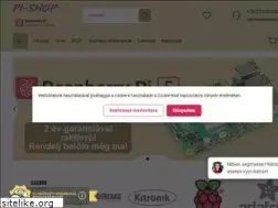 Sites similar to pi-shop.hu
