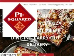Sites similar to pi-squaredpizza.com