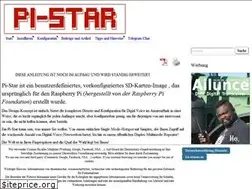 Sites similar to pi-star.de