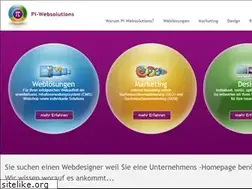 Sites similar to pi-websolutions.de