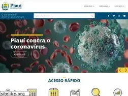 Sites similar to pi.gov.br