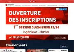 Sites similar to pi.tn