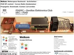 Sites similar to pi4dec.nl