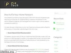 Sites similar to pi4tech.com