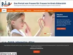 Sites similar to pia-online.eu