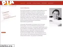 Sites similar to pia-presseagentur.de