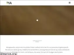 Sites similar to pia-services.com