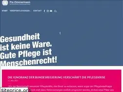 Sites similar to pia-zimmermann.de