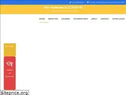 Sites similar to pia.edu.au