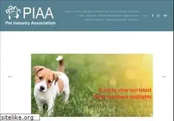 Sites similar to piaa.net.au