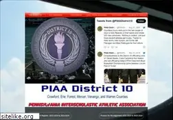 Sites similar to piaadistrict10.org