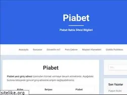 Sites similar to piabetuyelik1.com