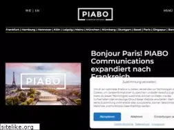 Sites similar to piabo.net