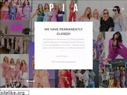 Sites similar to piaboutique.com