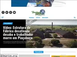 Sites similar to piacabucunews.com.br