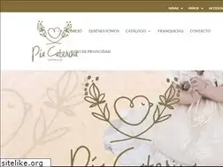 Sites similar to piacaterina.com.mx