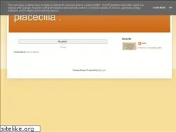 Sites similar to piacecilia.blogspot.com