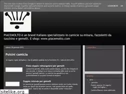 Sites similar to piacemolto.blogspot.com