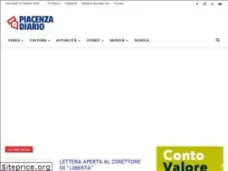 Sites similar to piacenzadiario.it
