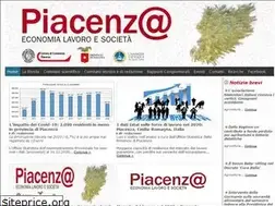 Sites similar to piacenzaeconomia.it