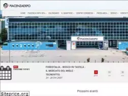 Sites similar to piacenzaexpo.it