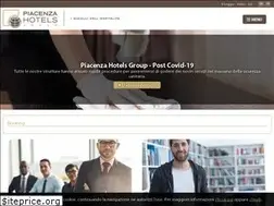 Sites similar to piacenzahotels.com