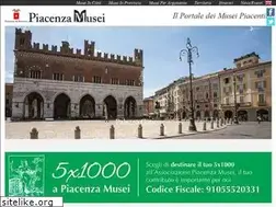 Sites similar to piacenzamusei.it