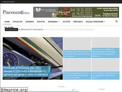 Sites similar to piacenzaonline.info