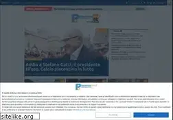 Sites similar to piacenzasera.it