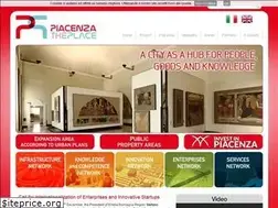 Sites similar to piacenzatheplace.it