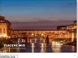 Sites similar to piacere-mio.com