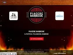 Sites similar to piacerebarbecue.it