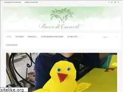 Sites similar to piacerediconoscerti.it