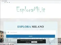 Sites similar to piaceremilano.it