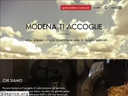 Sites similar to piaceremodena.it