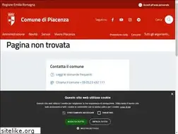 Sites similar to piacerepiacenza.it