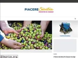 Sites similar to piaceresicilia.it