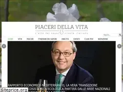 Sites similar to piaceridellavita.com