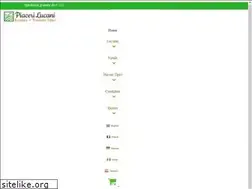 Sites similar to piacerilucani.com